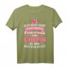 Beste Chefin Sprüche T-Shirt – Humorvolles Geschenk für Geburtstag & Weihnachten, Prinzessin & Chefin in Einem