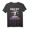 Das Ist Mein Handstand Shirt – Turnerin Geschenk, Sportliches Turn- und Akrobatik-T-Shirt für Kinder, Sportler & Fans