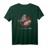 Ghostbusters Das Emblem Geisterlogo T-Shirt - Offizielles Lizenzprodukt für Fans, Geisterjäger & Filmbegeisterte