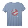Ghostbusters Das Emblem Geisterlogo T-Shirt - Offizielles Lizenzprodukt für Fans, Geisterjäger & Filmbegeisterte