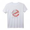 Ghostbusters Das Emblem Geisterlogo T-Shirt - Offizielles Lizenzprodukt für Fans, Geisterjäger & Filmbegeisterte