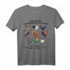 Es Ist Mir Egal Was Irgendjemand Dass Mich Hühner Mögen T-Shirt – Lustiges Bauernhof-Design für Tierliebhaber, Landwirte & Geflügel-Fans