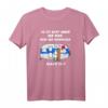 Wenn der Wohnwagen wackelt Camping T-Shirt – Lustiges Geschenk für Wohnwagen- und Camping-Fans, perfekt für Weihnachten, Geburtstag, Rente oder Pension