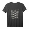 Geripptes Apfelweinglas - Lustiges Hessisches Apfelwein T-Shirt als Geschenk für Männer, Frauen & Freunde