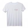 Lustiges Wein T-Shirt mit Flamingo Motiv – Perfektes Geschenk für Weinliebhaber, Weintrinker & Junggesellenabschied