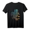 Meer Liebe T-Shirt mit Schildkröte - Perfektes Geschenk für Meer-, Ozean- & Surfliebhaber zum Geburtstag oder Weihnachten