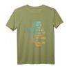 Meer Liebe T-Shirt mit Schildkröte - Perfektes Geschenk für Meer-, Ozean- & Surfliebhaber zum Geburtstag oder Weihnachten