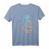 Meer Liebe T-Shirt mit Schildkröte - Perfektes Geschenk für Meer-, Ozean- & Surfliebhaber zum Geburtstag oder Weihnachten
