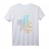 Meer Liebe T-Shirt mit Schildkröte - Perfektes Geschenk für Meer-, Ozean- & Surfliebhaber zum Geburtstag oder Weihnachten