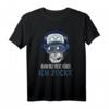 Ich höre dich nicht ich zocke Sprüche Shirt für Gamer - Perfektes Geschenk für Zocker zu Weihnachten, Geburtstag & Gaming Freunden
