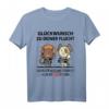 Lustiges Abschied T-Shirt für Kollegen - Glückwunsch zum neuen Job | Ironischer Spruch zum Abschied im Büro, Labor oder Werkstatt