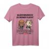 Lustiges Abschied T-Shirt für Kollegen - Glückwunsch zum neuen Job | Ironischer Spruch zum Abschied im Büro, Labor oder Werkstatt