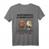 Lustiges Abschied T-Shirt für Kollegen - Glückwunsch zum neuen Job | Ironischer Spruch zum Abschied im Büro, Labor oder Werkstatt