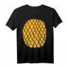 Ananas Frucht Kostüm - Lustiges Fasching Gruppenkostüm für Damen & Herren, Kinder & Erwachsene, Perfekt für Karneval, Halloween & Fasnacht