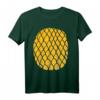 Ananas Frucht Kostüm - Lustiges Fasching Gruppenkostüm für Damen & Herren, Kinder & Erwachsene, Perfekt für Karneval, Halloween & Fasnacht