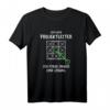 Projektleiter T-Shirt – Lustiges Geschenk für Projektleiter, Mitarbeiter & Kollegen