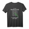 Projektleiter T-Shirt – Lustiges Geschenk für Projektleiter, Mitarbeiter & Kollegen