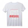 Strom Sparen Diesel Fahren Lustiges KFZ T-Shirt für LKW-Fahrer, KFZ-Mechaniker und Autoliebhaber – Sarkastischer Spruch für Diesel- und Umweltinteressierte