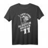 11. Geburtstag Geschenk für Scooter Fans - Kinder T-Shirt mit Vintage Motiv für Jungs, Mädchen & Jugendliche
