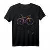 Gravel Bike T-Shirt für Cyclocross und Rennradfahrer – Perfekt für Schotter- und Cross-Abenteuer