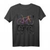 Gravel Bike T-Shirt für Cyclocross und Rennradfahrer – Perfekt für Schotter- und Cross-Abenteuer