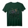 Gravel Bike T-Shirt für Cyclocross und Rennradfahrer – Perfekt für Schotter- und Cross-Abenteuer