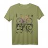 Gravel Bike T-Shirt für Cyclocross und Rennradfahrer – Perfekt für Schotter- und Cross-Abenteuer