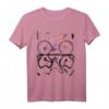 Gravel Bike T-Shirt für Cyclocross und Rennradfahrer – Perfekt für Schotter- und Cross-Abenteuer