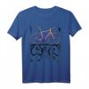 Gravel Bike T-Shirt für Cyclocross und Rennradfahrer – Perfekt für Schotter- und Cross-Abenteuer