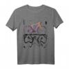 Gravel Bike T-Shirt für Cyclocross und Rennradfahrer – Perfekt für Schotter- und Cross-Abenteuer