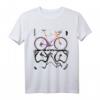 Gravel Bike T-Shirt für Cyclocross und Rennradfahrer – Perfekt für Schotter- und Cross-Abenteuer