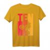 10. Geburtstag Geschenk für Jungen - Vintage BMX Fahrer Fan T-Shirt für Kinder, Fans & Liebhaber