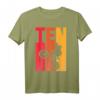 10. Geburtstag Geschenk für Jungen - Vintage BMX Fahrer Fan T-Shirt für Kinder, Fans & Liebhaber