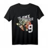 BMX Geburtstagsgeschenk für Kinder - Vintage BMX Fan T-Shirt für Jungs, Mädchen & Jugendliche mit coolen Tricks & Stunts