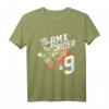 BMX Geburtstagsgeschenk für Kinder - Vintage BMX Fan T-Shirt für Jungs, Mädchen & Jugendliche mit coolen Tricks & Stunts