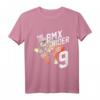 BMX Geburtstagsgeschenk für Kinder - Vintage BMX Fan T-Shirt für Jungs, Mädchen & Jugendliche mit coolen Tricks & Stunts