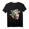 7. Geburtstag Geschenk für Jungs und Kinder - Vintage BMX Fahrer Fan T-Shirt, perfekt für BMX-Liebhaber und Freestyle-Fans
