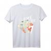7. Geburtstag Geschenk für Jungs und Kinder - Vintage BMX Fahrer Fan T-Shirt, perfekt für BMX-Liebhaber und Freestyle-Fans
