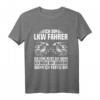 Ich Bin Lkw Fahrer Ich Höre Nicht Auf Wenn Ich Müde Bin T-Shirt - Lustiges Trucker Shirt für LKW-Fahrer & Trucking Fans
