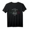 Cooles APE 50 Fahrer T-Shirt mit Herzschlag in den Farben der italienischen Fahne – Perfektes Geschenk für Piaggio Ape Fans & Kult Dreirad Enthusiasten