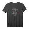 Cooles APE 50 Fahrer T-Shirt mit Herzschlag in den Farben der italienischen Fahne – Perfektes Geschenk für Piaggio Ape Fans & Kult Dreirad Enthusiasten