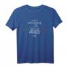Cooles APE 50 Fahrer T-Shirt mit Herzschlag in den Farben der italienischen Fahne – Perfektes Geschenk für Piaggio Ape Fans & Kult Dreirad Enthusiasten