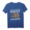 Ich Fahre Spektakulär Gabelstapler Fahrer Stapler T-Shirt – Lustiges Lagerhalle Motiv für Staplerfahrer & Lagerarbeiter