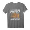 Ich Fahre Spektakulär Gabelstapler Fahrer Stapler T-Shirt – Lustiges Lagerhalle Motiv für Staplerfahrer & Lagerarbeiter