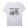 Hätte - Hätte – Fahrradkette T-Shirt für Radfahrer & Sportbegeisterte – Lustiger Spruch für Mountainbiker, Rennradfahrer & Fahrradtouren