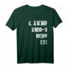 E-Bike T-Shirt mit Spruch »Ist mein E-Bike okay?« – Lustiges Geschenk für Fahrrad-, Mountainbike- & E-Bike-Fans, Männer & Frauen