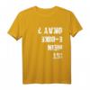 E-Bike T-Shirt mit Spruch »Ist mein E-Bike okay?« – Lustiges Geschenk für Fahrrad-, Mountainbike- & E-Bike-Fans, Männer & Frauen
