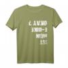 E-Bike T-Shirt mit Spruch »Ist mein E-Bike okay?« – Lustiges Geschenk für Fahrrad-, Mountainbike- & E-Bike-Fans, Männer & Frauen