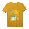 BMX Vintage Fahrrad Fans Geschenk T-Shirt für Jungs & Jugendliche - Cooles BMX Motiv für Freestyle BMX Fahrer & Geburtstag