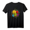 Buntes Fahrradmotiv T-Shirt für Radsport & Fahrradliebhaber – Perfektes Geschenk für Radtouren, Geburtstag & Weihnachten